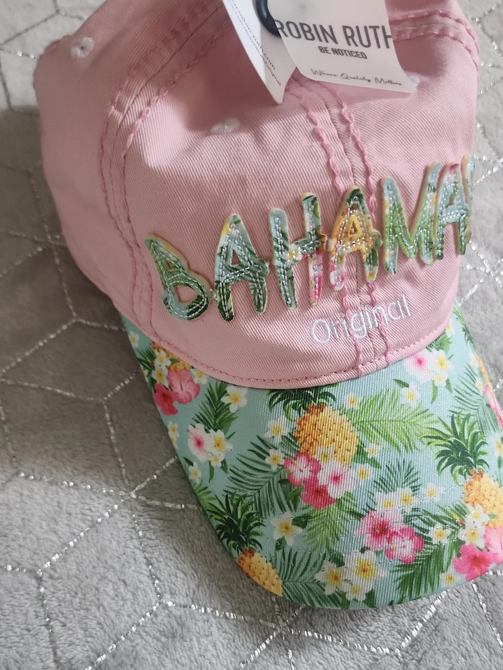 CAP | Bahamas Hat